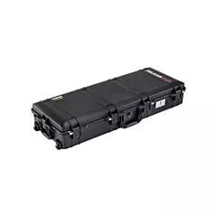 Pelican Air Long Case with Foam Insert, Hard Case (017450-0001-110)