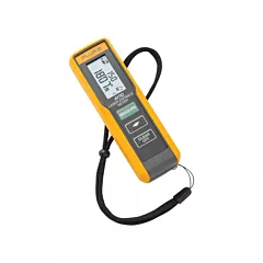 Fluke 417D Laser Distance Meter, 0.6' - 131' (0.2 m - 40 m), Digital (Electronic) (417D)