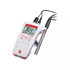 Ohaus Starter 300 pH Meter, Hand Held, 0 - 14 pH, Not Data Logging (ST300-G)
