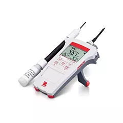 Ohaus Appareil de mesure de l'oxygène dissous Starter 300D, 20 - 45 mg/L/200 - 400%, 0,1 mg/L/1 mg/L/0,1%/1%, Numérique (ST300D-G)