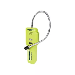 Bacharach Détecteur de fuites de gaz combustible Leakator(MD) Jr, Lumière & son (0019-7075)