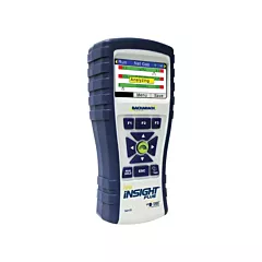 Bacharach Fyrite® Insight® Plus Combustion Analyzer Kit, Digital, ± -5 °C to ±45 °C (± 23 °F to ±113 °F), Oxygen/Carbon Monoxide (0024-8517)
