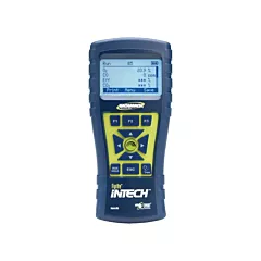 Bacharach Fyrite® InTech® Combustion Analyzer Reporting Kit, Digital, ± -5 °C to ±45 °C (± 23 °F to ±113 °F), Oxygen/Carbon Monoxide (0024-8512)