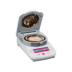 Ohaus MB23 Moisture Analyzer, Digital, 10mg/0.1%, 110 g (MB23)