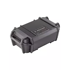 Pelican Étui utilitaire personnel R60 Ruck(MC), Mallette rigide (RKR600-0000-BLK)