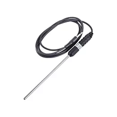 Reed Instruments Replacement Temperature Compensation Probe, 15 cm (R3000SD-ATC)