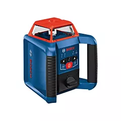 Robert Bosch Ensemble laser rotatif horizontal/vertical auto-nivelant Revolve2000, 2000' (609,6 m), 670 N.m, 3R (GRL2000-40HVK)