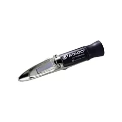 Atago Master-53T Refractometer, Analogue (Sight Glass), Brix (MASTER-53T)