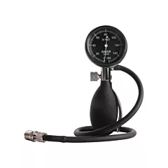 Baker Squeeze Bulb Pressure Calibrator