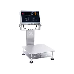 Ohaus Defender™ 6000 Washdown Bench Scale