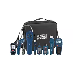 Reed Instruments Deluxe Home Inspection Kit (RINSPECT-KIT2)