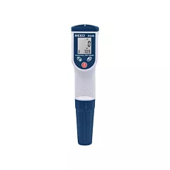 Reed Instruments Conductivity/TDS/Salinity Meter, Hand Held, Digital, 0 - 2000µS/2 mS/cm - 20 mS/cm, 1µS/0.01mS (R3530)