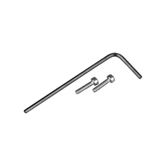 Reed Instruments Replacement Allen Key & Screws (R3530-AK)