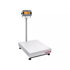 Ohaus Defender 3000 i-D33 Bench  Scale, 300 lbs., 0.05 lbs., Not Legal for Trade (30685193)