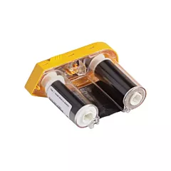 Brady R10000 Series Printer Ribbon, 75', Black, BMP® 61/M610/M611 (M61-R10010)