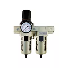 Topring Airflo 400 Filter, Regulator & Coalescing Filter, 1/2
