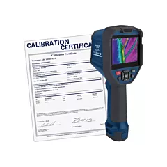 Reed Instruments Caméra d’imagerie thermique R2160-NIST, 2,8