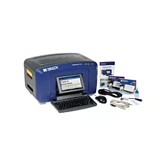Brady Multicolour Cut Sign & Label Printer, 6.1