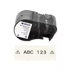 Brady All-Weather Labels, 1.5