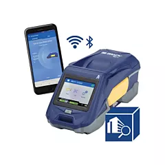Brady Bluetooth Label Printer with Workstation Safety & Facility ID Software, 4.46