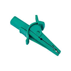 Reed Instruments Green Alligator Clip for R5002 High Voltage Insulation Tester (R5002-CLIPG)