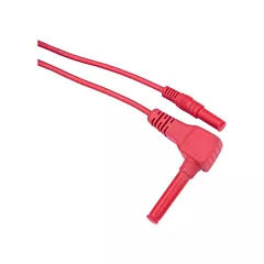 Reed Instruments Red Test Lead for R5002 High Voltage Insulation Tester (R5002-TLR)