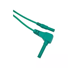 Reed Instruments Fil d’essai vert pour le vérificateur d’isolement haute tension R5002 (R5002-TLG)