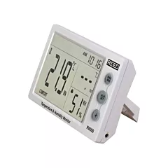 Reed Instruments Moniteur de température et humidité, 20% - 95% HR (R6000)