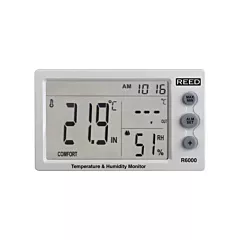 Reed Instruments 5-Step Calibration Block with ISO Certificate (R9060-NIST)