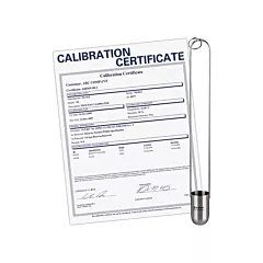 Baker Godets à viscosité avec certificat ISO