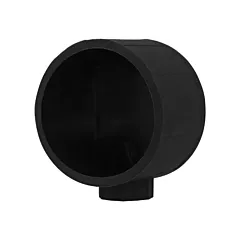 Baker Botte de protection en caoutchouc pour jauges de pression Baker (B5-BOOT)