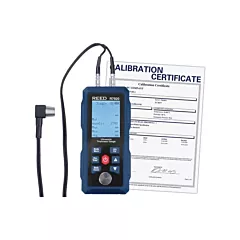 Reed Instruments Thickness Gauge with Calibration Certificate, 0.04