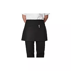 MOBB 3 Pocket Black Waist Apron - 3 Pocket
