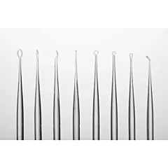 Bionix Lighted Ear Curette 50/box