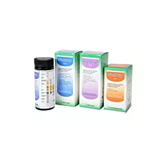 Biostrip U7 Leukocyte, Nitrite, Protein, pH, Blood, Ketone, Billirubin, Glucose 100/box (VMIN4192-U7)