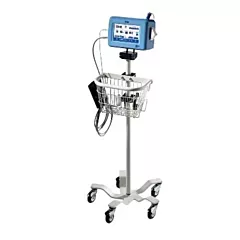 IQvitals Mobile Cart (VMRIT-3-004-2000)