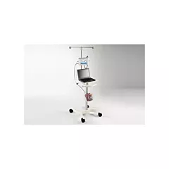 IQ Cart: Storage Basket, ECG Arm, Spiro Holster, 1 set of locking disks (VMRIT-3-004-1000)