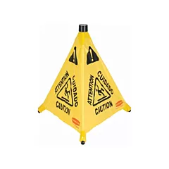 Rubbermaid Pop-Up Safety Cone