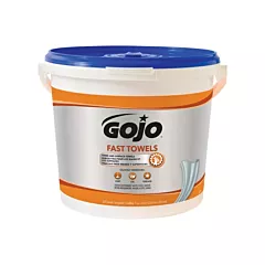 Gojo Fast Wipes® Hand Cleaning Towels