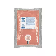 Gojo Shampoing pour cheveux & corps Spa Bath(MD), Shampoing, 1000 ml, Sac-cartouche, Parfumé (Aug-52)