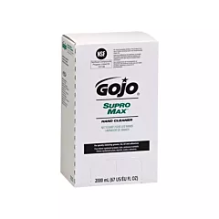 Gojo Pro™ TDX™ 2000 Supro Max™ Hand Cleaner, Lotion, 2 L, Refill, Unscented (Apr-72)