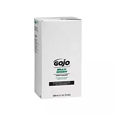 Gojo Pro™ TDX™ 5000 Multi Green® Hand Cleaner, Pumice/Gel, 5 L, Refill, Citrus (Feb-65)
