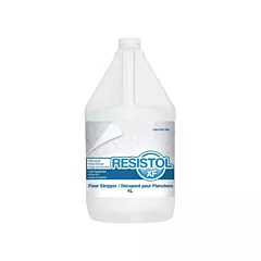 Chemotec Décapants pour planchers - décapants Resistol(MC) XF, 4 L, Cruche (STXFGW4)