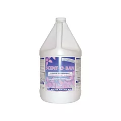 Chemotec Scent-o-ban, Spring Fresh, Liquid (SCSFGW4)