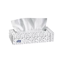Tork Facial Tissues, 8.2