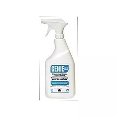 Germiphene Genie Plus Chair Cleaner, 700 ml, Trigger Bottle - Bottle (GE-S)