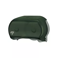 Tork Distributeur double de papier hygiénique, 12,75