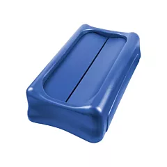 Rubbermaid Slim Jim® Waste Receptacle Lid, 22
