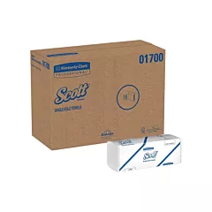 Kimberly-Clark Scott® Single Fold Towels, 9-3/10