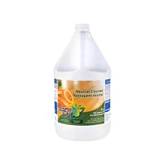 RMP Nettoyants neutres à l'huile de tangerine, 4 L, Cruche